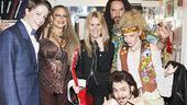Lita Ford at Rock of Ages – Derek St. Pierre – Michele Mais – Lita Ford – Adam Dannheisser – Lauren Molina – Mitchell Jarvis