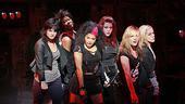 Show Photos - American Idiot bway - Rebecca Naomi Jones - girls
