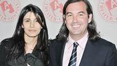 Atlantic 25th Anniversary Spring Gala – Nathalie Mahmoudian – Duncan Sheik