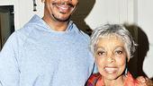 Ruby Dee at Race – David Alan Grier – Ruby Dee