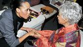 Ruby Dee at Race – Kerry Washington – Ruby Dee
