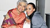 Ruby Dee at Race – Ruby Dee - Kerry Washington 