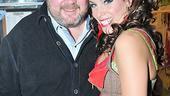 Modern Family at Rock of Ages - Eric Stonestreet – Katherine Tokarz