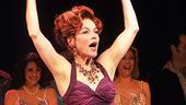 La Cage aux Folles Opening Night – Christine Andreas