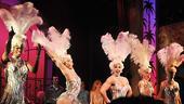 La Cage aux Folles Opening Night – Cagelles