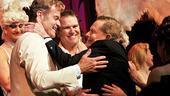 La Cage aux Folles Opening Night – Kelsey Grammer – Jerry Herman – Douglas Hodge (2)