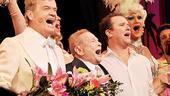 La Cage aux Folles Opening Night – Kelsey Grammer – Jerry Herman – Douglas Hodge (3)