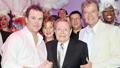 La Cage aux Folles Opening Night – Kelsey Grammer – Jerry Herman – Douglas Hodge (5)