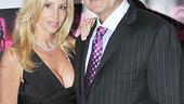 La Cage aux Folles Opening Night – Kelsey Grammer – Camille Grammer