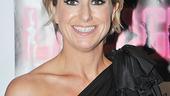 La Cage aux Folles Opening Night – Lynne Page