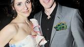 La Cage aux Folles Opening Night – Elena Shaddow – A. J. Shively