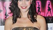 La Cage aux Folles Opening Night – Heather Lindell