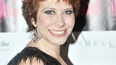 La Cage aux Folles Opening Night – Cheryl Stern