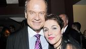 La Cage aux Folles Opening Night – Kelsey Grammer – Christine Andreas