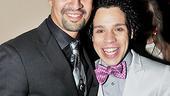 La Cage aux Folles Opening Night – Lin-Manuel Miranda – Robin De Jesus