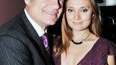 La Cage aux Folles Opening Night – Spencer Grammer – Kelsey Grammer