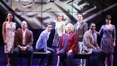 Show Photos - Sondheim on Sondheim - cast