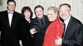 NCTF Honors Nathan Lane – James S. Turley – Lily Tomlin – Nathan Lane – Bette Midler – Marc Shaiman