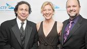 NCTF Honors Nathan Lane – Gordon Edelstein - Laurie Eustis - Curt Columbus