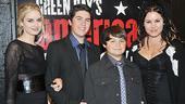 American Idiot Opening – Adrienne Armstrong and Family