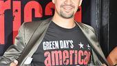 American Idiot Opening – Lin-Manuel Miranda 