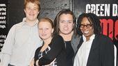 American Idiot Opening – Rosie O’Donnell - Whoopi Goldberg