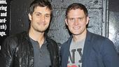 American Idiot Opening – Mike Lombardi – Steven Pasquale