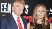 American Idiot Opening – Donald Trump – Melania 