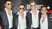 American Idiot opening – producers