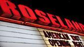 American Idiot Opening – Roseland shot