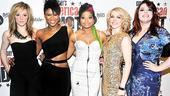 American Idiot Opening – Libby Winters – Christina Sajous – Rebecca Naomi Jones – Mary Faber – Alysha Umphress