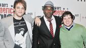 American Idiot Opening – Theo Stockman – Joshua Henry – Brian Charles Johnson
