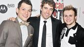 American Idiot Opening – Miguel Cervantes – Omar Lopez-Cepero – Gerard Canonico