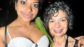 American Idiot Opening – Rebecca Naomi Jones – mom Susan