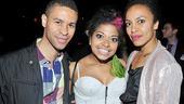 American Idiot Opening – Chad Goodridge – Rebecca Naomi Jones – Eisa Davis