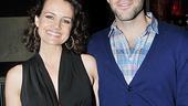 American Idiot Opening – Carla Gugino – Zachary Quinto