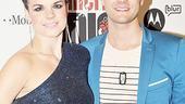 American Idiot opening – Leslie McDonel – Van Hughes