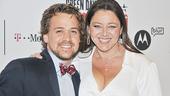 American Idiot opening – T.R. Knight – Camryn Manheim