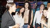 Miss America at Hair – Caressa Cameron – Diana DeGarmo – Ace Young – Kyle Riabko 