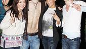 Miss America at Hair – Diana DeGarmo – Ace Young – Caressa Cameron – Kyle Riabko – 2
