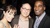 Sondheim on Sondheim Opening Night – Leslie Kritzer – James Lapine – Norm Lewis