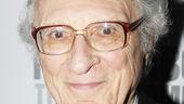 Sondheim on Sondheim Opening Night – Sheldon Harnick