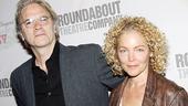 Sondheim on Sondheim Opening Night – Amy Irving – husband Ken