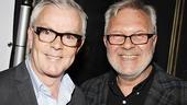 Sondheim on Sondheim Opening Night – John Barrett – Walter Bobbie
