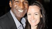 Sondheim on Sondheim Opening Night – Kimberly Grigsby – Norm Lewis