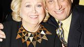 Sondheim on Sondheim Opening Night – Barbara Cook – son Adam