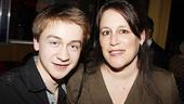 Sondheim on Sondheim Opening Night – Riley Costello – mom