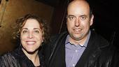 Sondheim on Sondheim Opening Night – Claudia Shear – Christopher Ashley