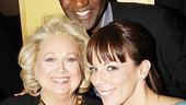Sondheim on Sondheim Opening Night – Barbara Cook – Norm Lewis – Leslie Kritzer