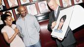 Race stars at Sardi’s – Kerry Washington – David Alan Grier – Max Klimivicius